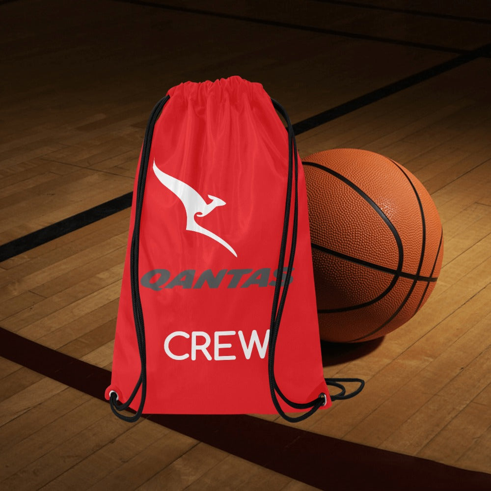 QF Drawstring Bags (Model 1604) (Small)