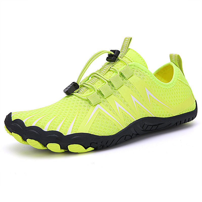 Five finger large size water shoes Men shoes couple shoes women outdoor diving shoes beach shoes fitness cycling hiking shoes