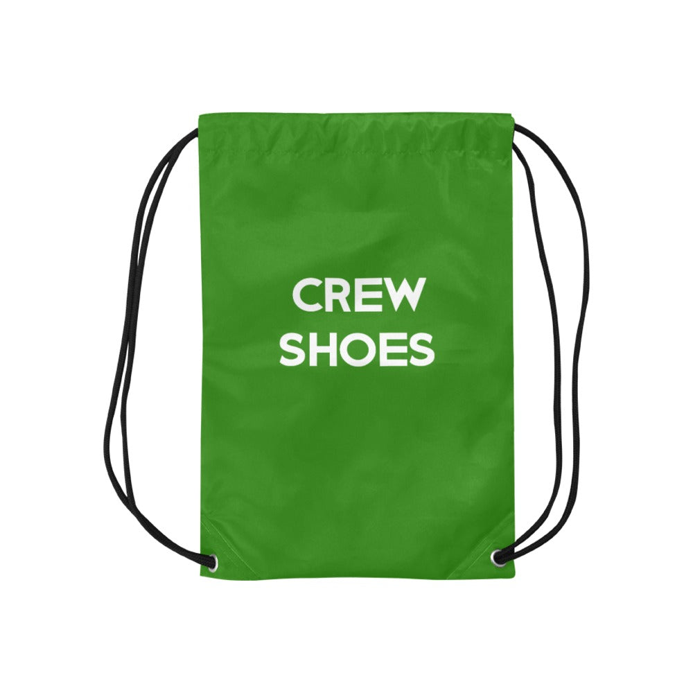 Crew Shoes Drawstring Bags (Model 1604) (Small)