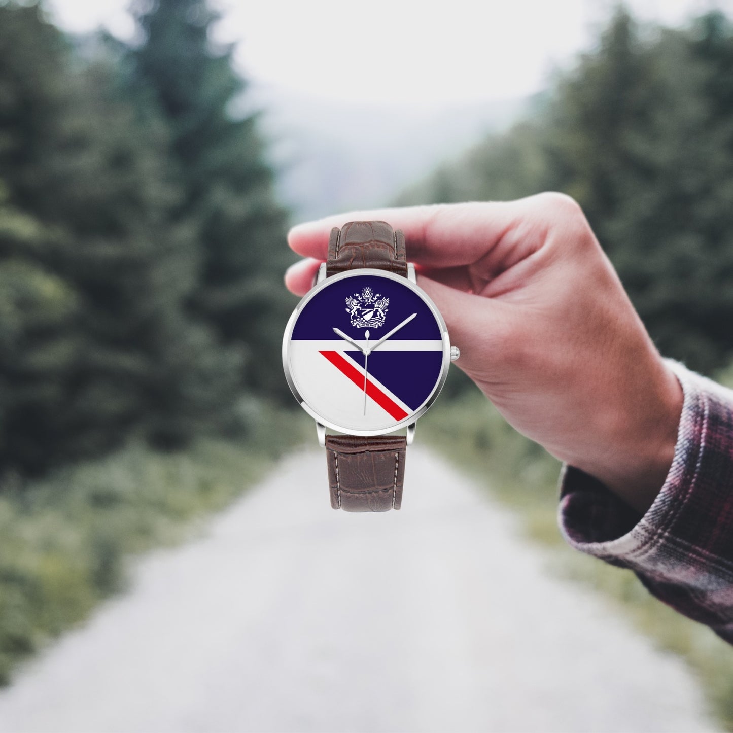 UK Retro Instafamous Quartz watch