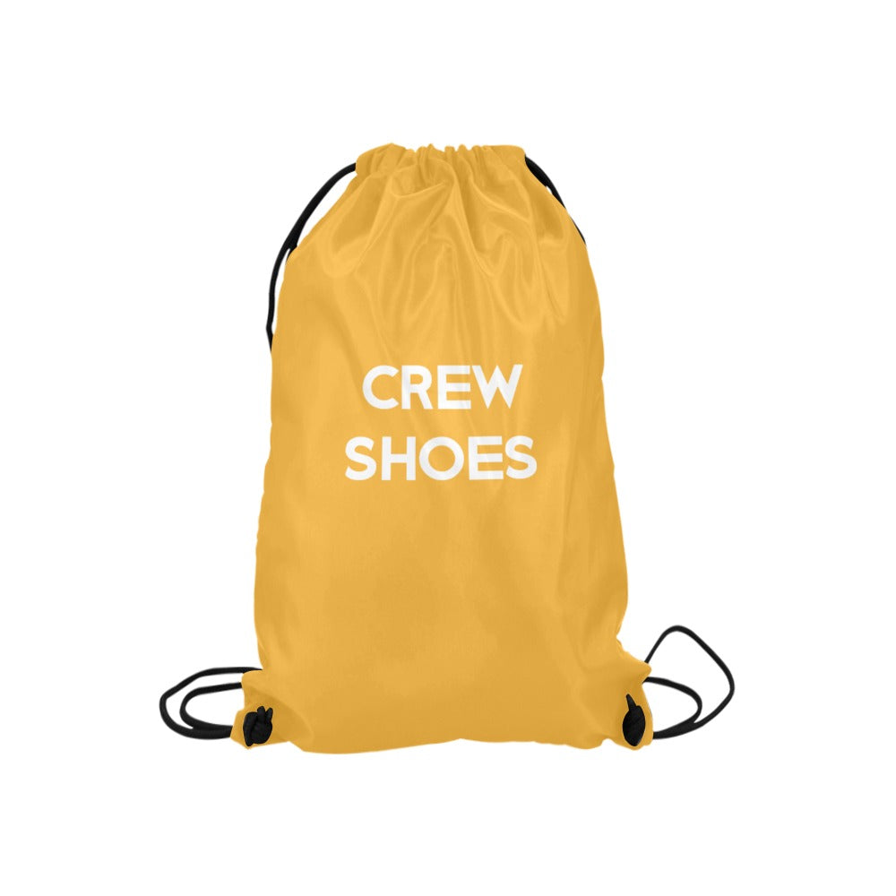 Crew Shoes Drawstring Bags (Model 1604) (Small)