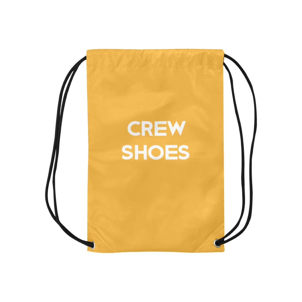 Crew Shoes Drawstring Bags (Model 1604) (Small)