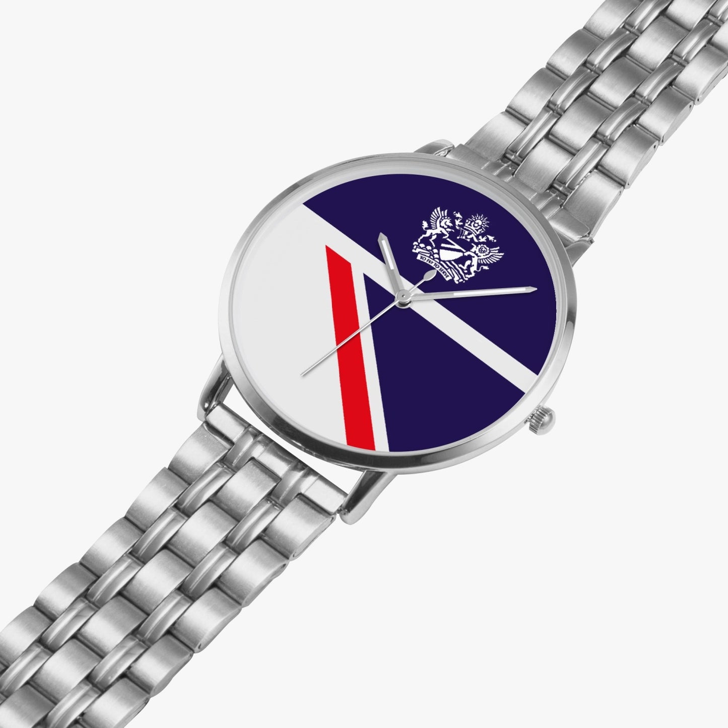 UK Retro Instafamous Quartz watch