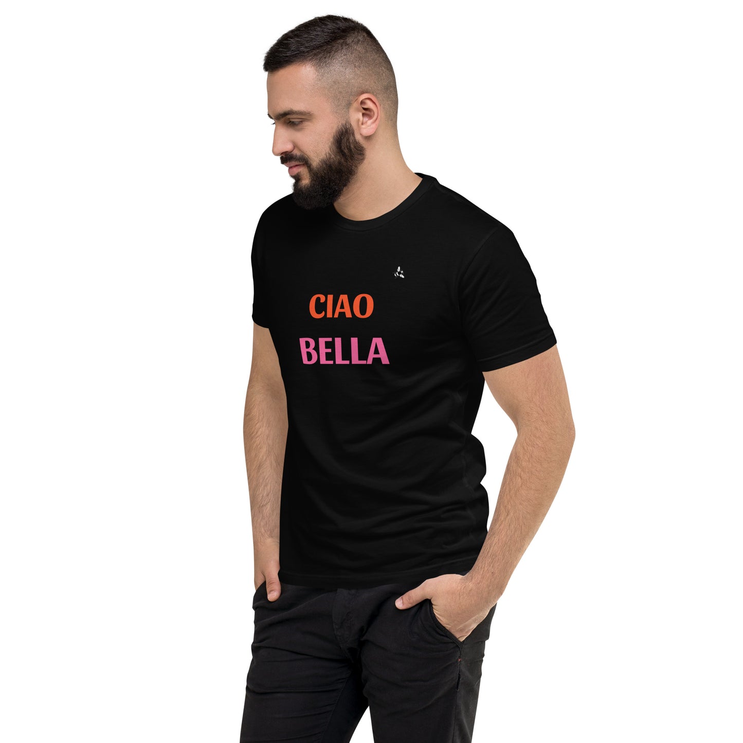 Ciao Bella Short Sleeve T-shirt