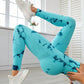 Printed High Waist Active Leggings US/CANADA only