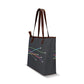 Shoulder Tote Bag (Model 1646)