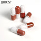 QIBEST Mini Capsule Lipstick Set Velvet Matte Matte Lipstick Long lasting Pill Lipstick