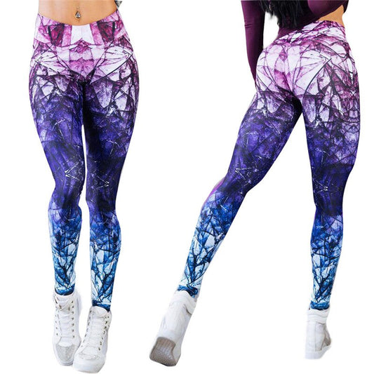 Wholesale sublimation Women Leggings Yoga Fitness Trendy Clothing New Mix Leggings