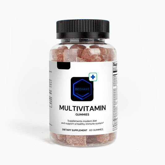 Multivitamin Bear Gummies (Adult)