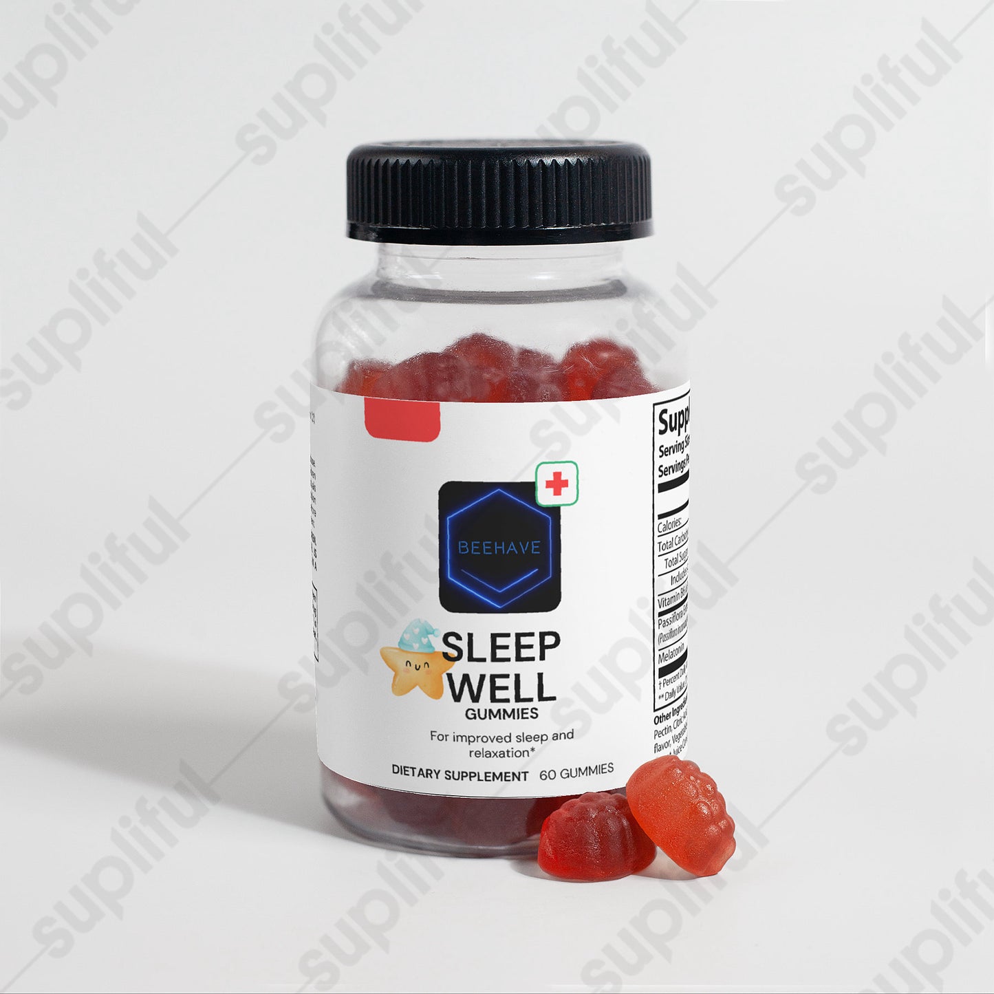 Sleep Well Gummies (Adult)