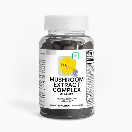 Mushroom Extract Complex