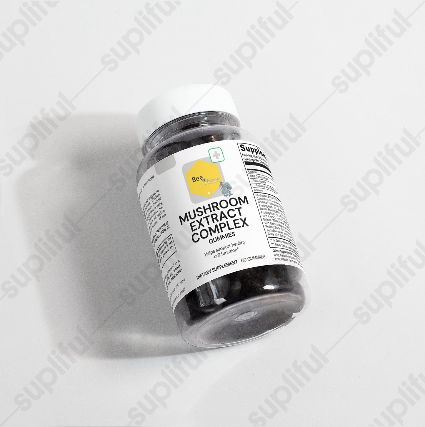 Mushroom Extract Complex