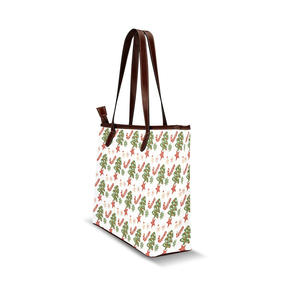 Shoulder Tote Bag (Model 1646)