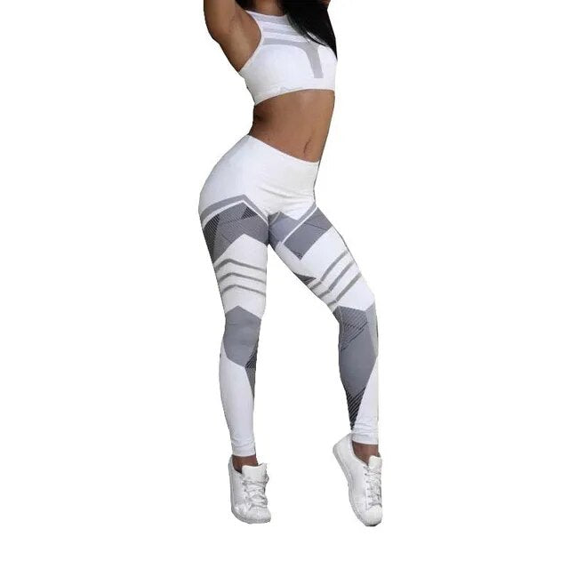 dance sport fitness yoga leggings for women