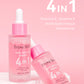 4 In 1 Hyaluronic Acid Serum Anti Aging Niacinamide Serum Facial products