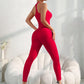 Scoop Neck Top and Pants Active Set US/CANADA only