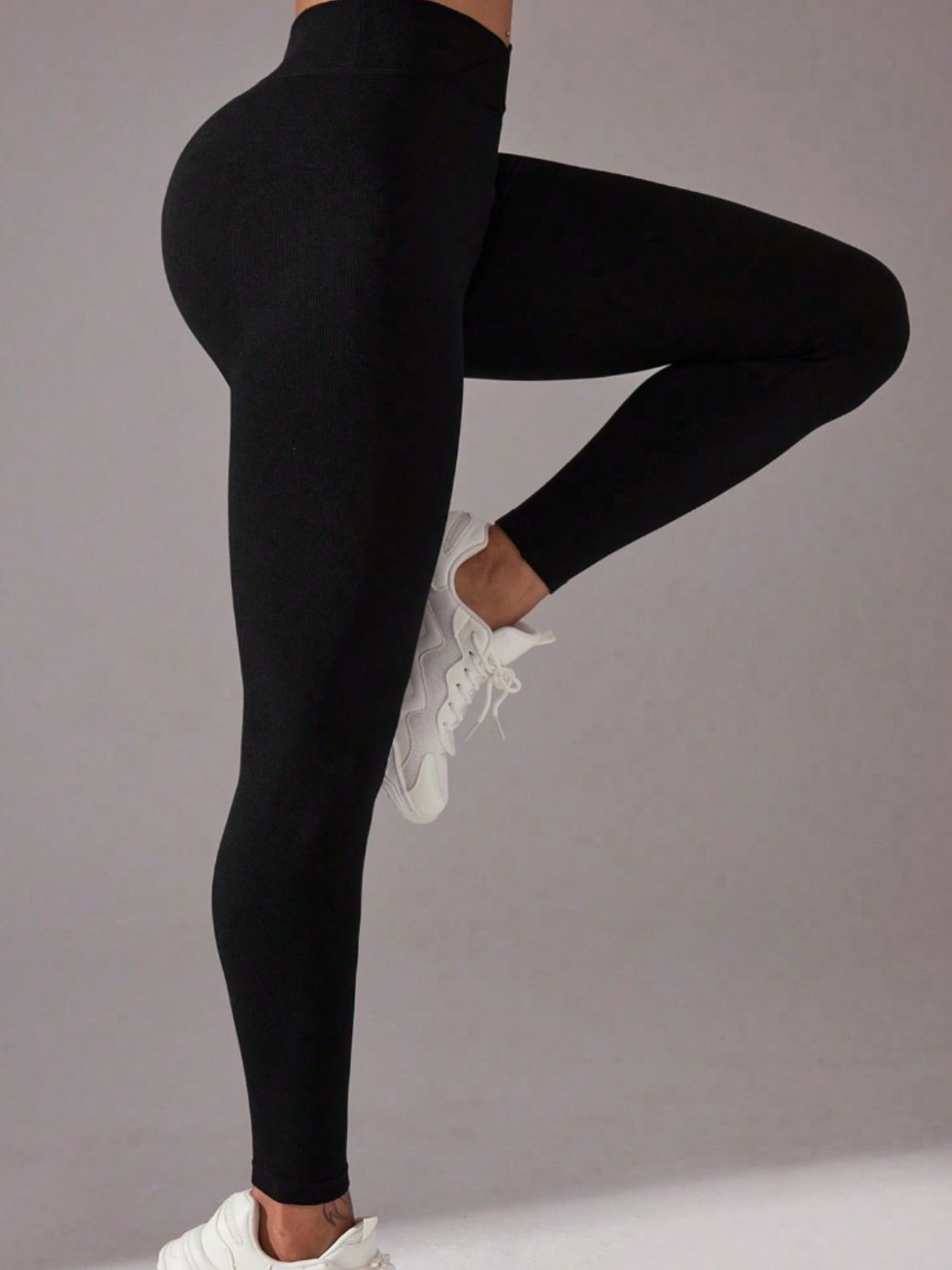 Seamless High Waist Active Pants US/CANADA only