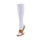 Medium tube solid color compression socks jump rope sports socks pressure socks student calf socks pressure socks