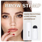 Ibcccndc White Tube Seal Eyebrow Powder Stick New Thrush Artifact Hairline Shadow Eyebrow Cream Set