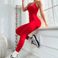 Scoop Neck Top and Pants Active Set US/CANADA only