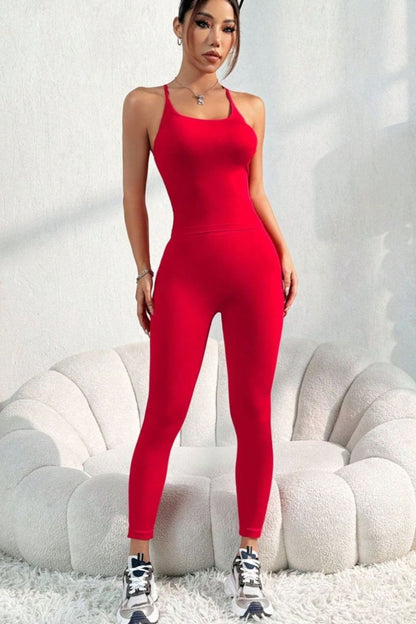 Scoop Neck Top and Pants Active Set US/CANADA only