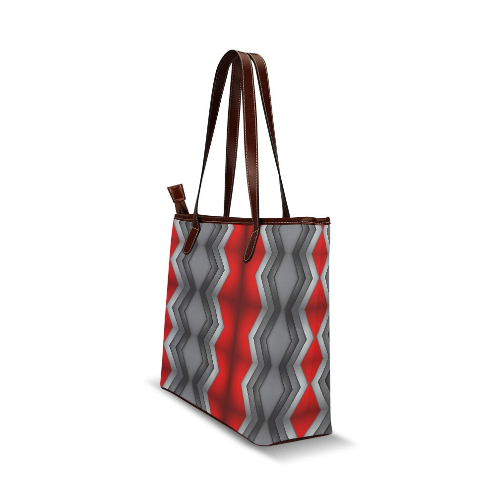 Shoulder Tote Bag (Model 1646)