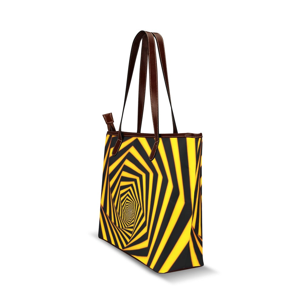 Shoulder Tote Bag (Model 1646)