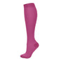 Medium tube solid color compression socks jump rope sports socks pressure socks student calf socks pressure socks