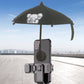 Phone Umbrella Sution Cup Stand