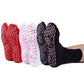 Self Heating Socks Health Massage Socks Self Heating Middle Tube Thickened Warm Foot Socks Hot Moxibustion Cold Proof Socks