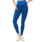 Honey Peach Hip Seamless Yoga Pants Tight Fitness Sports Pants Middle Pants High Waist Elastic Honeycomb Yoga Pants Women