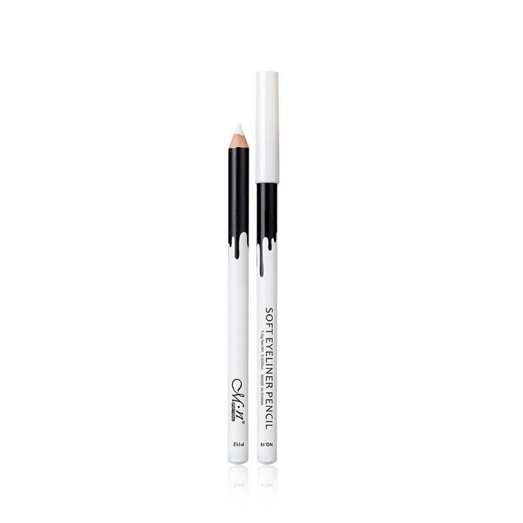 12pcs Eyeliner Pencil Makeup Women Long Lasting Waterproof Pigment Eye Liner White Eyeliner Pen Cosmetics New