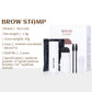 Ibcccndc White Tube Seal Eyebrow Powder Stick New Thrush Artifact Hairline Shadow Eyebrow Cream Set