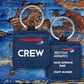 Square CREW ID Tag