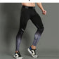 Men's Trousers, Sports Pants, Compression Pants, Tight Yoga Pants, Fitness Running Clothes, Cycling Clothes, Quick-drying Pants