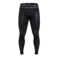 Men's Sports Pants Elastic Running Trousers Compression Gym Fitness Tights Exercise Training Leggings Breathable Quick Dry Sweat