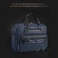 Tigernu 12-14.1"Briefcase Laptop Business Men Briefcase Waterproof Handbag Fashion Travel Handbag Messenger Bag Connect Series