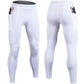 Men Compression Tight Leggings Running Sports Male Gym Fitness Jogging Pants Quick Dry Trousers Workout Training Yoga Bottoms