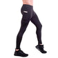 Men Compression Tight Leggings Running Sports Male Gym Fitness Jogging Pants Quick Dry Trousers Workout Training Yoga Bottoms