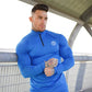 New Men's Long-sleeved Camouflage Fitness Spring Self-cultivation T-shirt Leisure Gym Fitness Quick-drying Sports Fashion Tops