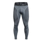 Men's Sports Pants Elastic Running Trousers Compression Gym Fitness Tights Exercise Training Leggings Breathable Quick Dry Sweat