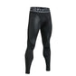 Men's Sports Pants Elastic Running Trousers Compression Gym Fitness Tights Exercise Training Leggings Breathable Quick Dry Sweat