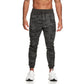 New Sports Trousers Men's Cotton Fitness Trousers Running Training Pants sweatpants