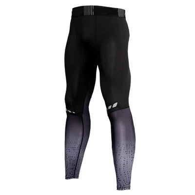 Men's Trousers, Sports Pants, Compression Pants, Tight Yoga Pants, Fitness Running Clothes, Cycling Clothes, Quick-drying Pants