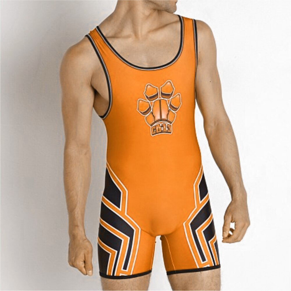 USA Poshmark Cellblock 13 Mens Wrestling Zipper Singlets One-Piece Powerlifting Sleeveless Gym Sport Fitness Clothing