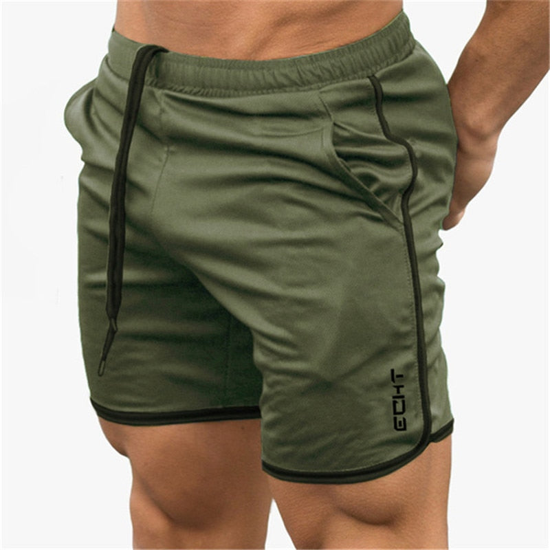 2023 NEW Summer Running Shorts Men Sports Jogging Fitness Shorts Quick Dry Mens Gym Men Shorts Sport gyms Short Pants men