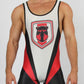 USA Poshmark Cellblock 13 Mens Wrestling Zipper Singlets One-Piece Powerlifting Sleeveless Gym Sport Fitness Clothing