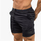 2023 NEW Summer Running Shorts Men Sports Jogging Fitness Shorts Quick Dry Mens Gym Men Shorts Sport gyms Short Pants men