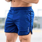 2023 NEW Summer Running Shorts Men Sports Jogging Fitness Shorts Quick Dry Mens Gym Men Shorts Sport gyms Short Pants men