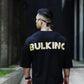 2023 New Men Gym Workout Fitness Cotton Short Sleeve T-shirt Hip Hop Summer Running Oversized Bodybuilding Tops Sports Tees